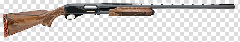 Firearm Remington Model 870 Shotgun Rifle Gun barrel, ammunition transparent background PNG clipart