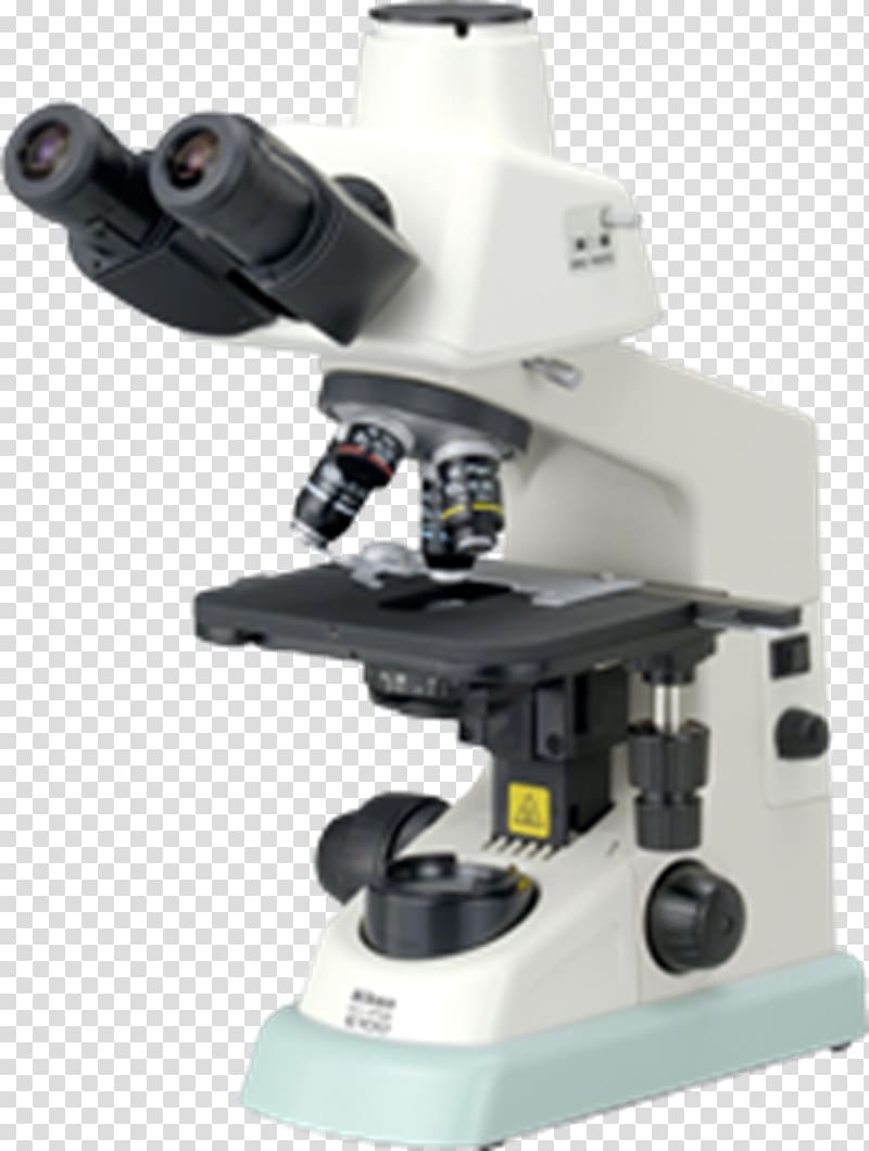 Optical microscope Phase contrast microscopy Optics Nikon Instruments, microscope transparent background PNG clipart