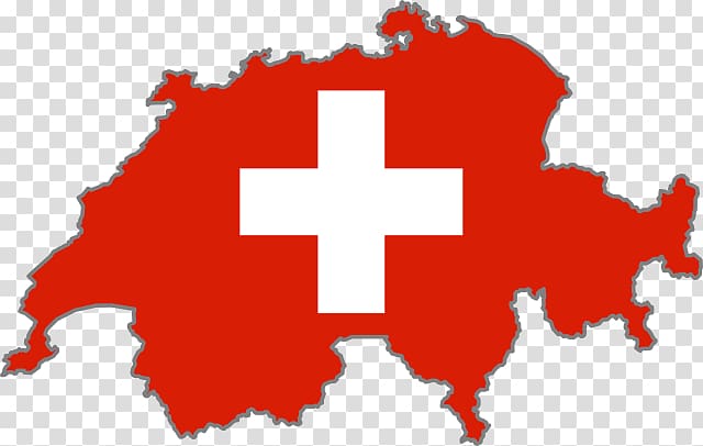 Flag of Switzerland National flag Country National symbol, switzerland transparent background PNG clipart