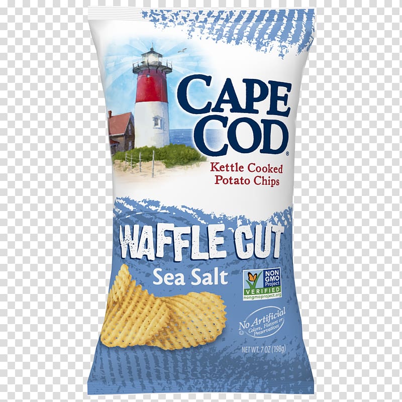 Cape Cod Potato Chip Company LLC Sea salt Kettle Foods, salt transparent background PNG clipart