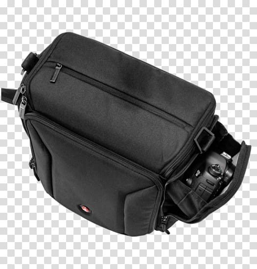 Messenger Bags Manfrotto Professional Shoulder Bag 40 Camera, bag transparent background PNG clipart