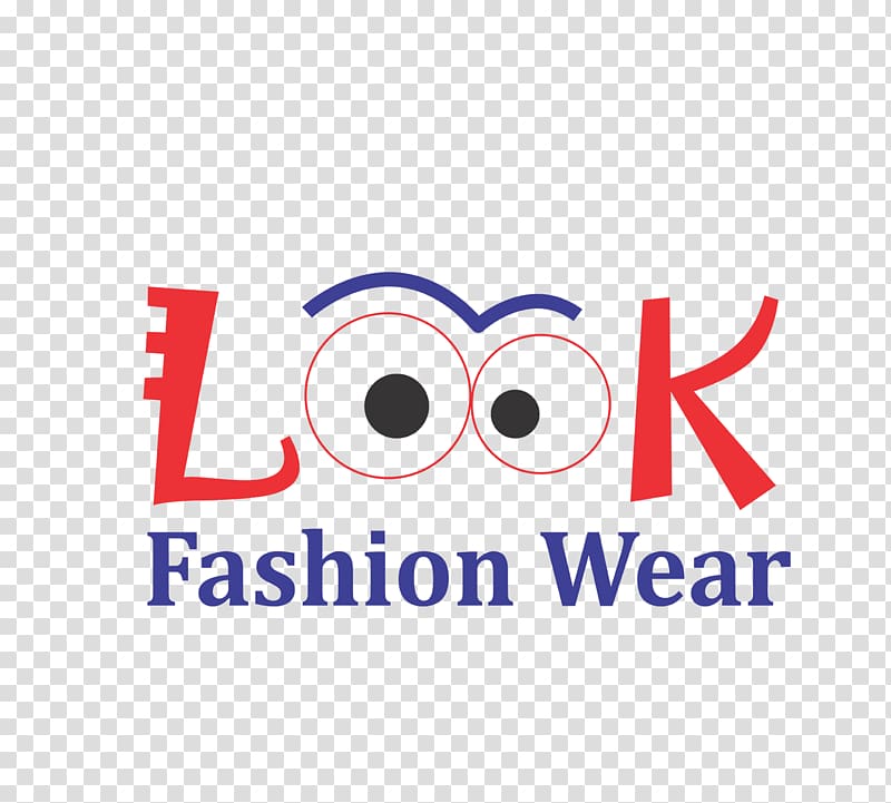 Logo Fashion Graphic design Glamour, look transparent background PNG clipart
