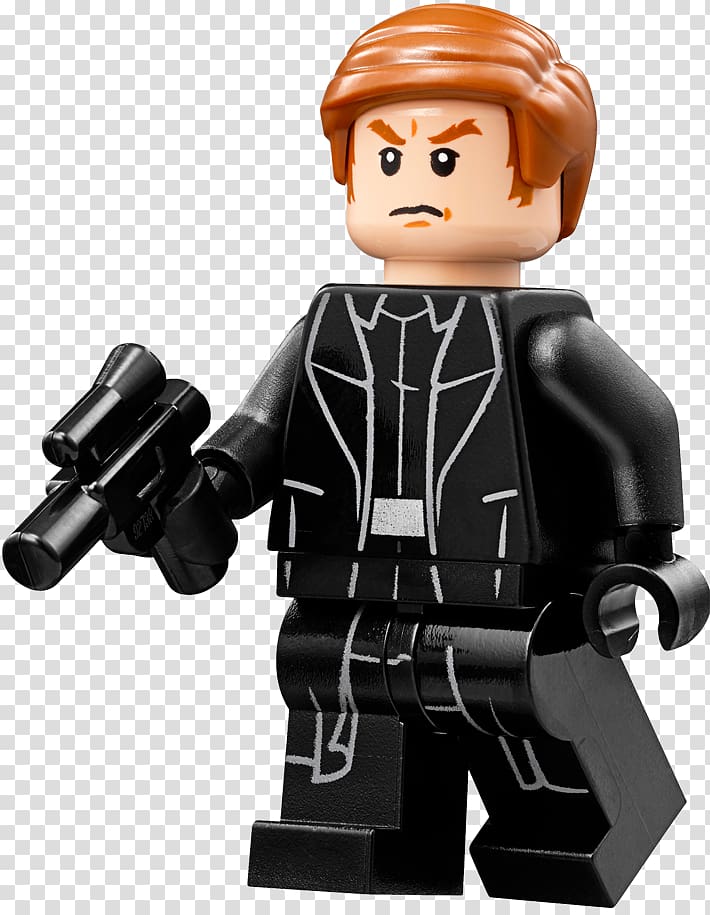 General Hux Lego Star Wars: The Force Awakens LEGO 75177 Star Wars First Order Heavy Scout Walker, toy transparent background PNG clipart