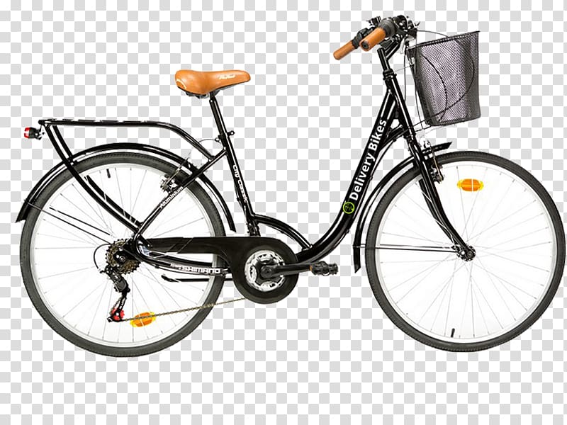 Utility bicycle Electric bicycle Folding bicycle Giant Bicycles, delivery bike transparent background PNG clipart