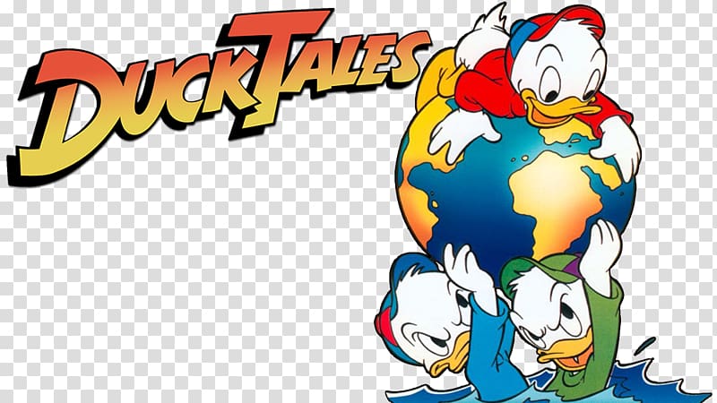 DuckTales: Remastered Huey, Dewey and Louie Scrooge McDuck PlayStation 3, DUCK transparent background PNG clipart