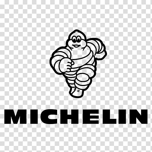 Michelin Man Logo Sticker Decal, car transparent background PNG clipart