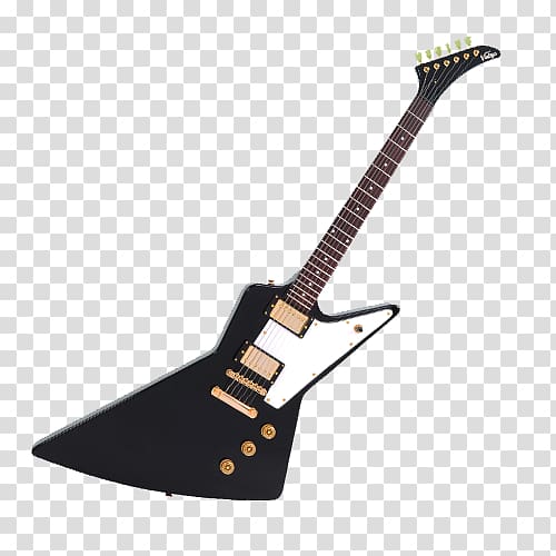 Gibson Explorer Gibson Flying V Electric guitar Musical Instruments, Bass Guitar transparent background PNG clipart