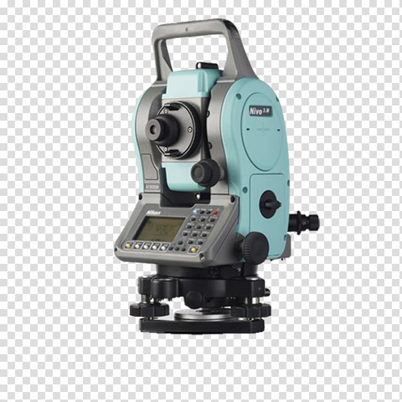 Total station Surveyor Optics Level Sokkia, others transparent background PNG clipart