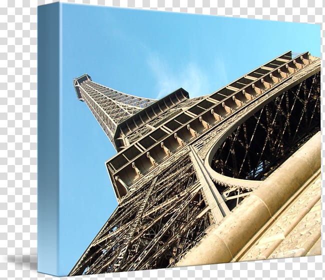 Eiffel Tower Art Architecture Painting, eiffel tower transparent background PNG clipart