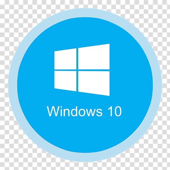 Windows 10 Computer Software Windows 8, microsoft transparent background PNG clipart