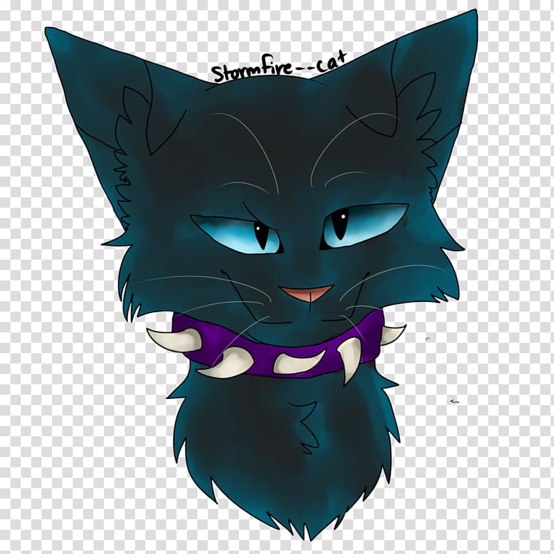 The Rise Of Scourge Cat Warriors Kitten Drawing PNG, Clipart, Animals,  Anime Warrior, Black, Black Cat