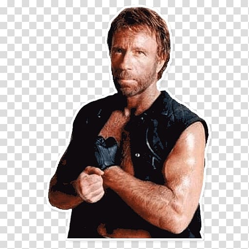 Chuck Norris facts Martial arts Chun Kuk Do, chuck norris transparent background PNG clipart