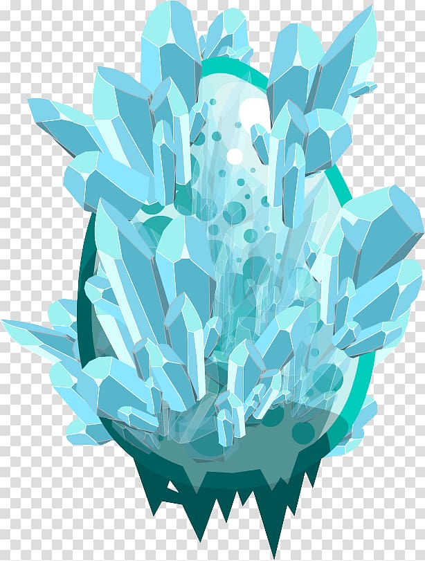 Dofus Ice Kamas Game Dragon, ice transparent background PNG clipart
