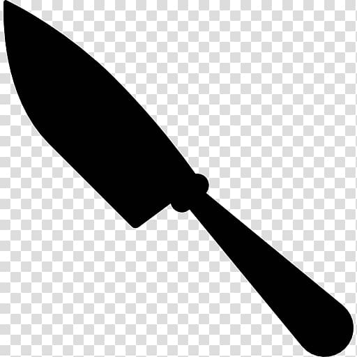 Knife Tool Cleaver Utility Knives Fork, cutlery transparent background PNG clipart