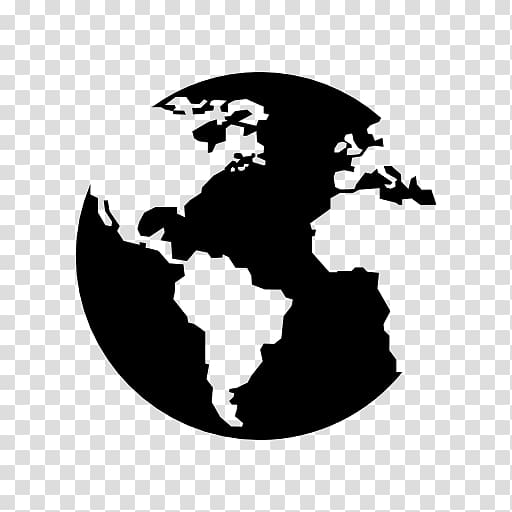 Globe World map Earth Computer Icons, Traveling transparent background PNG clipart