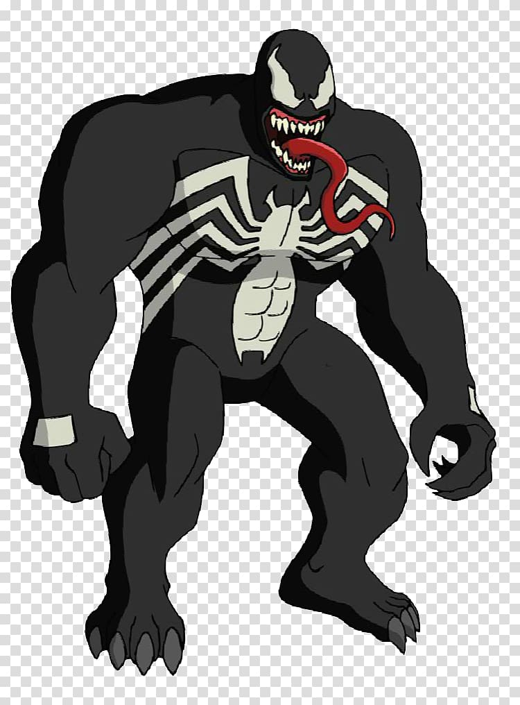 Phineas Flynn Spider-Man Ferb-2 Thor Hulk, Venom transparent background PNG clipart