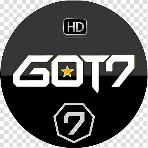 Got7 Wallpaper | Got7, Got7 logo, Kpop wallpaper