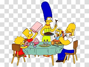 Homer Simpson Church of Our Saviour Family Student Lisa Simpson, Uf transparent background PNG clipart thumbnail