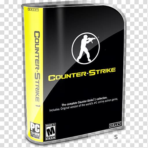 Counter-Strike 1.6 Counter-Strike: Source Counter-Strike: Condition Zero Counter-Strike: Global Offensive, Counterstrike 16 transparent background PNG clipart