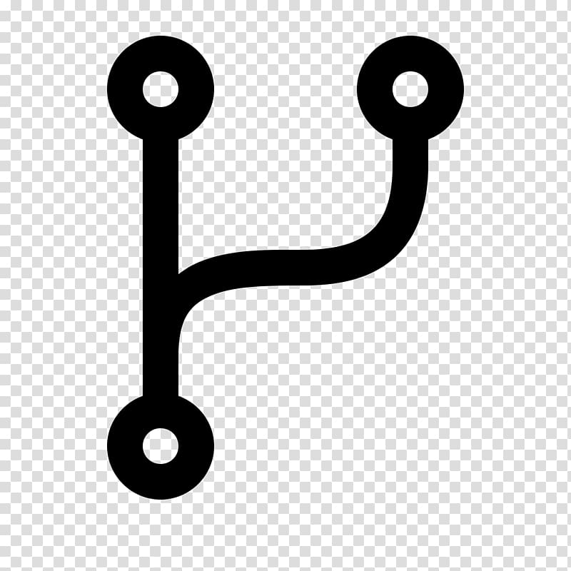 Computer Icons Git Branching , fork git transparent background PNG clipart