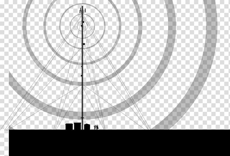 Antenna , Grey Towers satellite antenna effect transparent background PNG clipart
