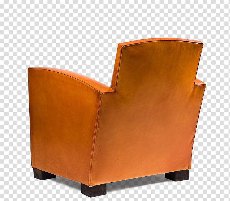 Club chair Angle, design transparent background PNG clipart