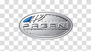 pagani zonda logo