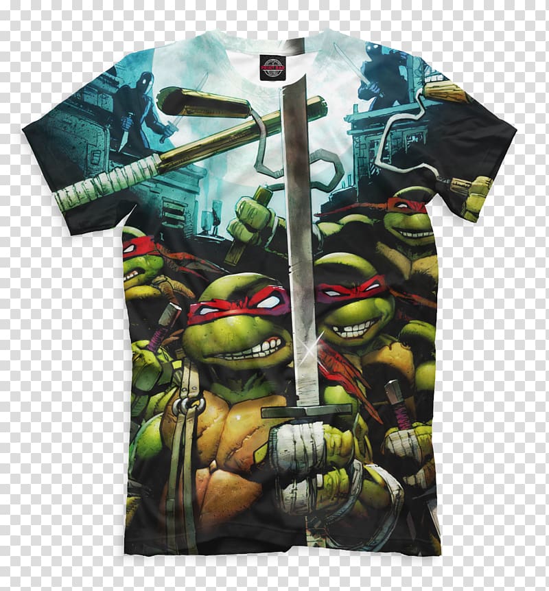 Raphael Teenage Mutant Ninja Turtles Foot Clan Art IDW Publishing, ninja turtles transparent background PNG clipart