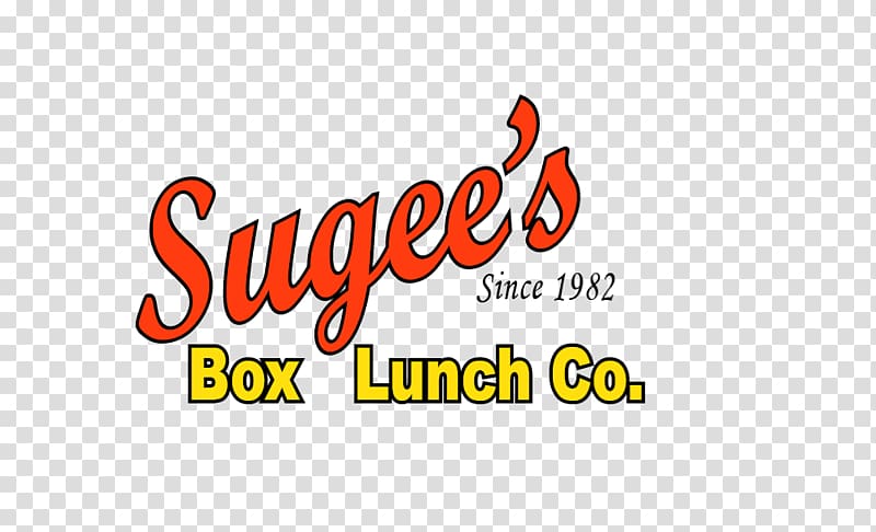 Sugee's Box Lunch Company Take-out Menu Restaurant Delivery, Weekend Special transparent background PNG clipart