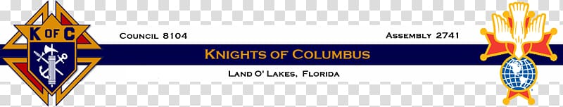 Logo Knights of Columbus Bumper sticker Desktop Font, others transparent background PNG clipart