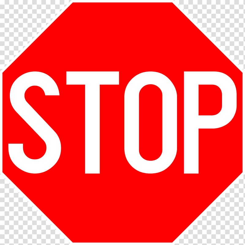 Stop sign Traffic sign Pedestrian crossing Road, 35% transparent background PNG clipart