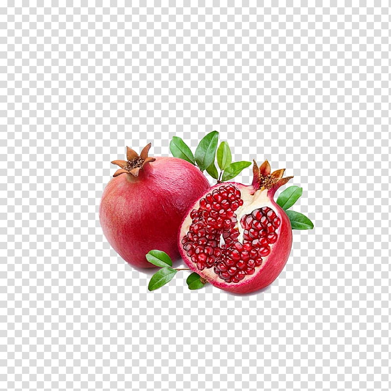 Pomegranate juice Fruit Peel, Fresh pomegranate poster background transparent background PNG clipart
