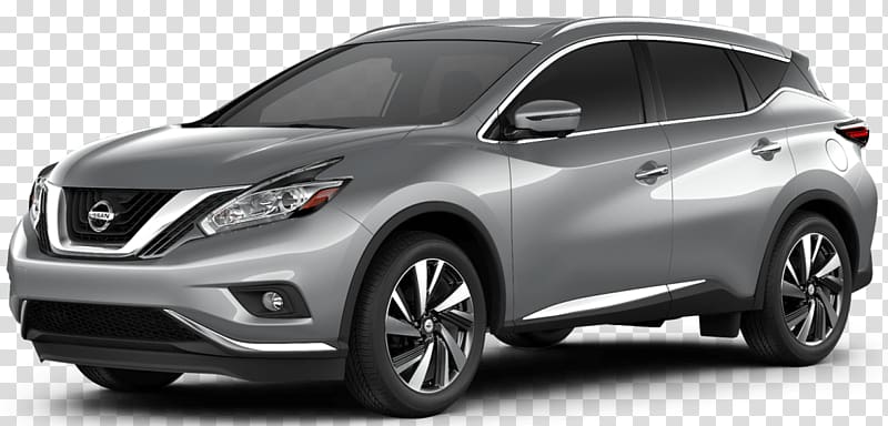 2016 Nissan Murano Hybrid Car 2015 Nissan Murano Sport utility vehicle, nissan transparent background PNG clipart