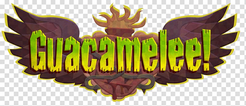 Guacamelee! Video Games PlayStation Vita DrinkBox Studios, chador transparent background PNG clipart