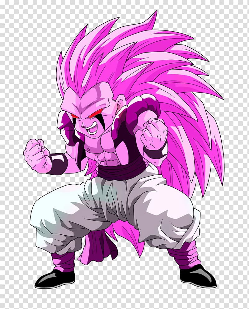 Gotenks Majin Buu Goku Gohan, goku transparent background PNG clipart