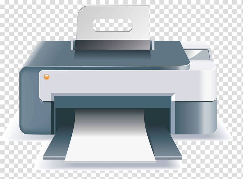 Printer Office Supplies Computer Icons copier, printer transparent background PNG clipart