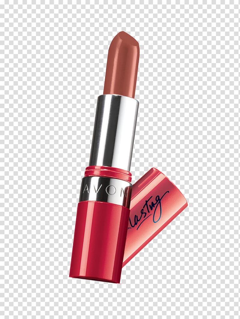 Lipstick Cosmetics Avon Products Manicure Make-up, lipstick transparent background PNG clipart