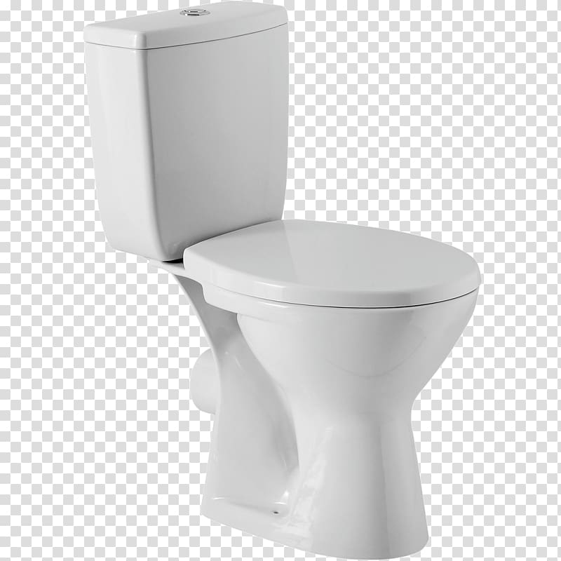 Flush toilet Ceramic Sink Toilet & Bidet Seats, wc transparent background PNG clipart