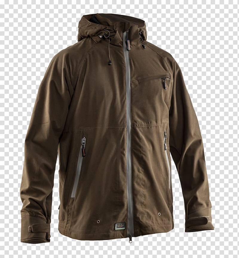 Jacket T-shirt Hunting Pocket Clothing, jacket transparent background PNG clipart