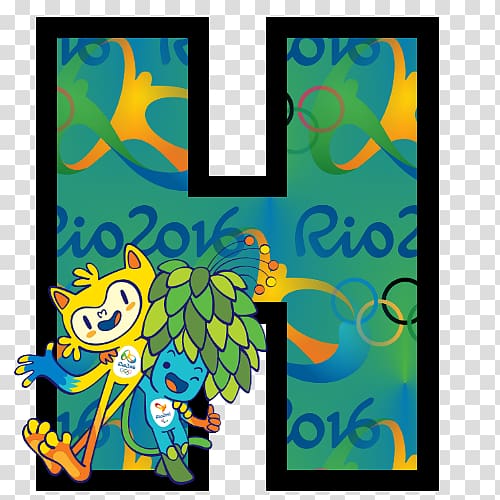 Olympic Games Rio 2016 Rio de Janeiro Illustration Pattern Cartoon, olimpiadas transparent background PNG clipart