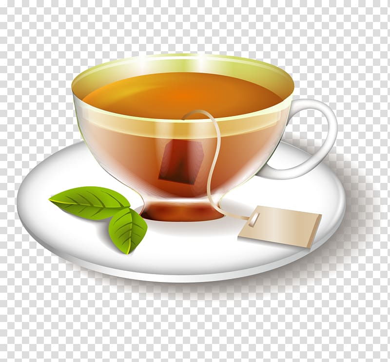 Green tea Turkish coffee Maghrebi mint tea, green tea transparent background PNG clipart