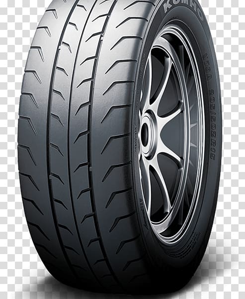 Car Kumho Tire Racing slick Toyo Tire & Rubber Company, car transparent background PNG clipart