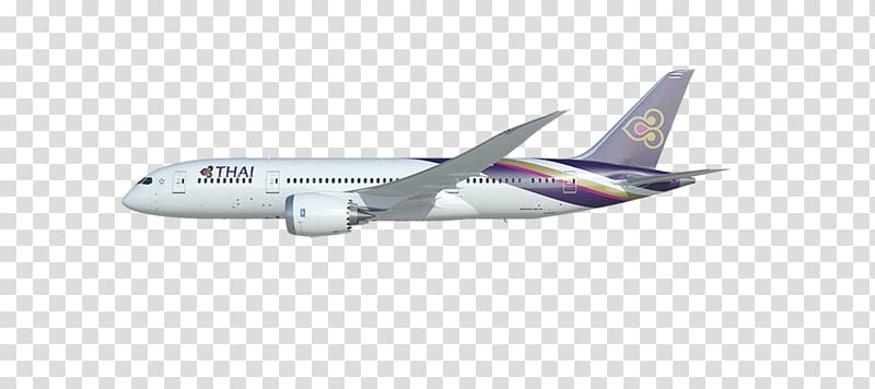 Boeing C-32 Boeing 737 Next Generation Boeing 767 Boeing 787 Dreamliner Boeing 777, Boeing 787 transparent background PNG clipart