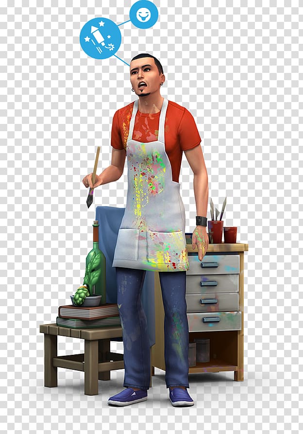 The Sims 4 Video game The Sims 3: Seasons The Sims Online, others transparent background PNG clipart