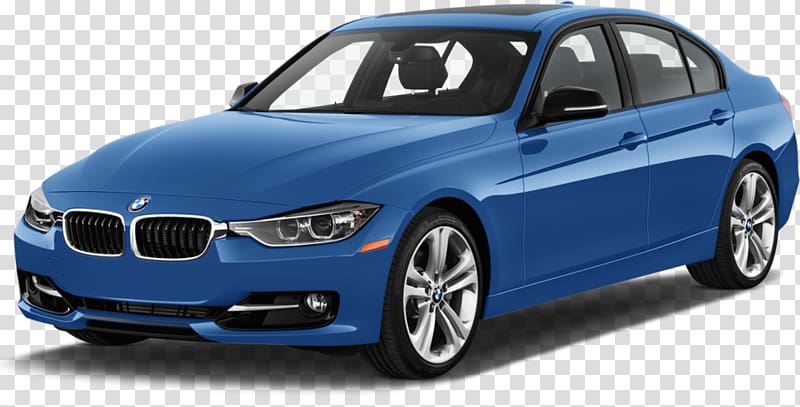 2014 BMW 3 Series 2013 BMW 3 Series Car 2015 BMW 3 Series, car transparent background PNG clipart