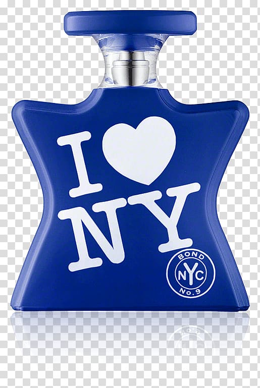 Bond Street Bond No. 9 Perfume Eau de parfum I Love New York, new father day transparent background PNG clipart