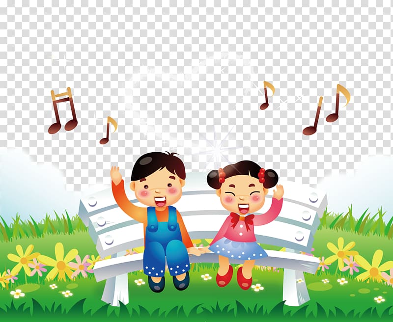 Child Song, Singing Music transparent background PNG clipart