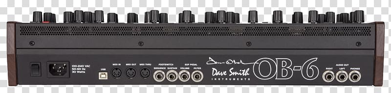 Dave Smith Instruments Musical Instruments Sound Synthesizers Oberheim OB-Xa Oberheim Electronics, Oberheim Ob Xa transparent background PNG clipart