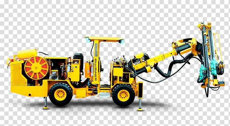 Underground mining Heavy Machinery Roof, others transparent background PNG clipart