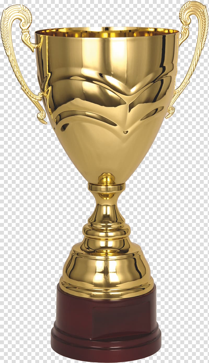 Trophy , Golden cup , gold trophy transparent background PNG clipart